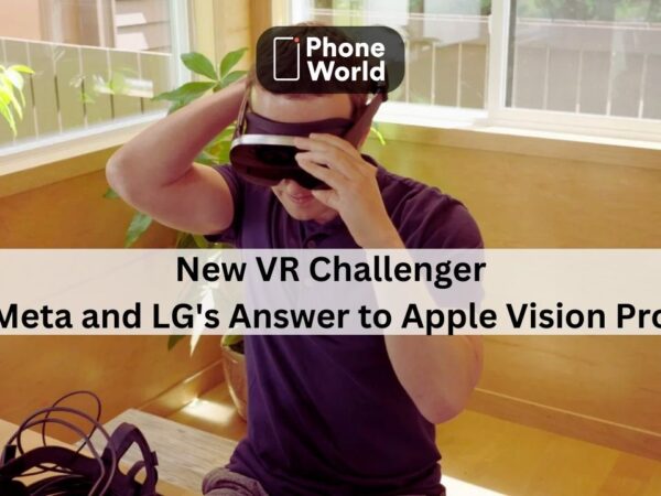 Meta & LG Join Forces for VR: Rivaling Apple Vision Pro